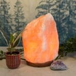 Himalaya Zoutlamp Roze – 7-9 KG2