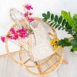 Tote Tas Katoen – Gerecycled Verrassing Tasje (45 cm)5