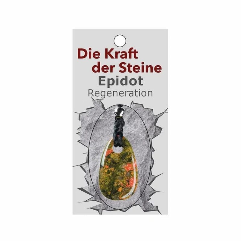 Hanger Krachtsteen Epidoot