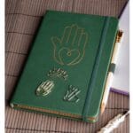 Yoga notitieboek – Boeddha’s Hand A5 2