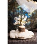 Edelsteenboompje Bergkristal