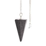 Pendel Shungiet zeskant