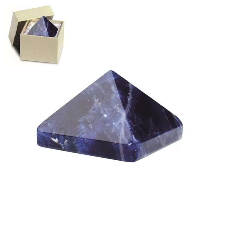 Piramide Sodaliet 30 mm