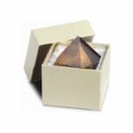 Piramide Tijgeroog 30 mm3