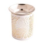 Wierookbrander Kosmos met RVS schaal