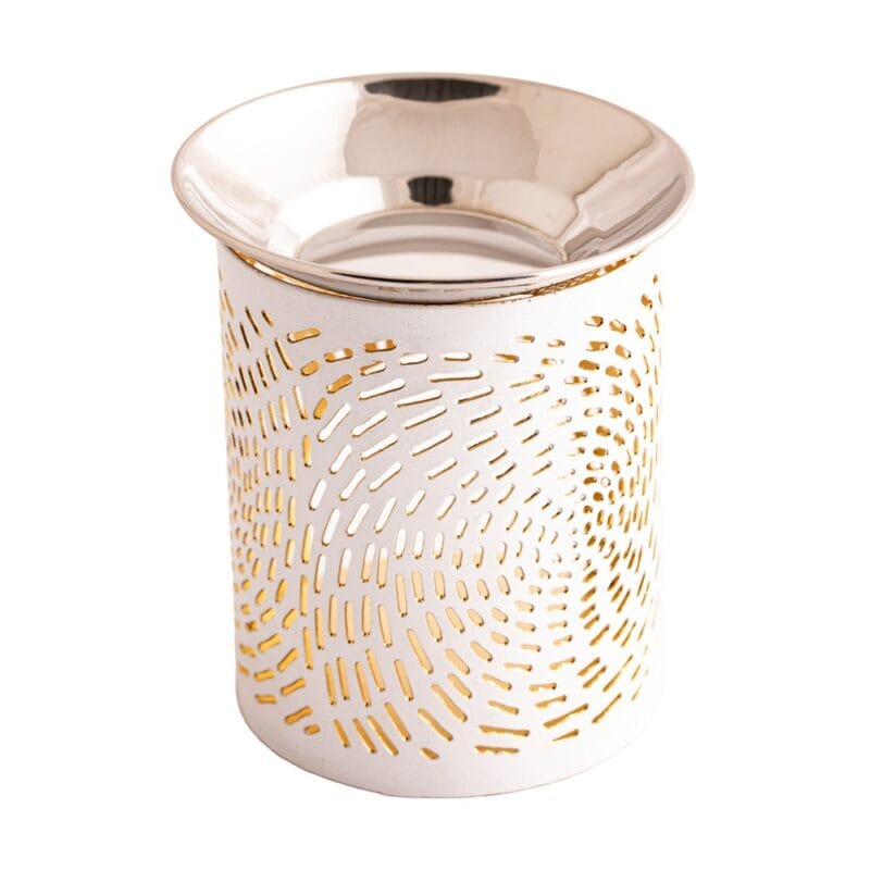 Wierookbrander Kosmos met RVS schaal