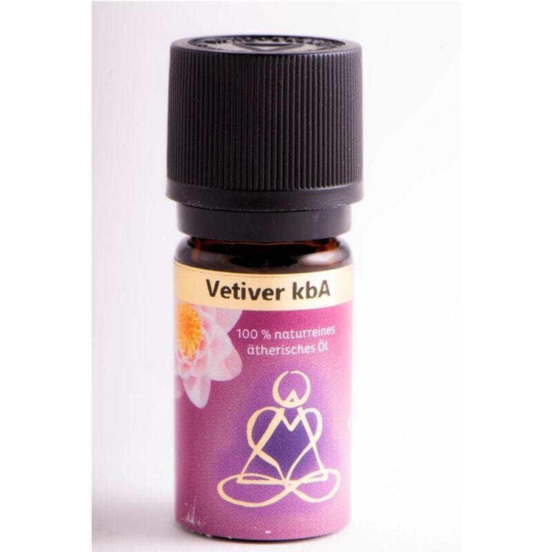 Etherische Olie Vetiver