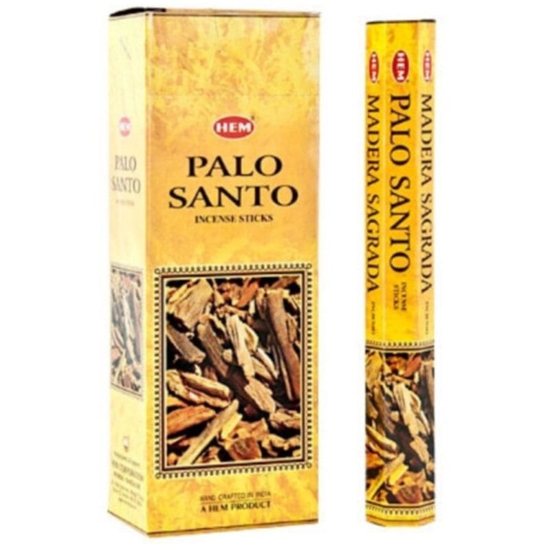 Hem Wierook Palo Santo