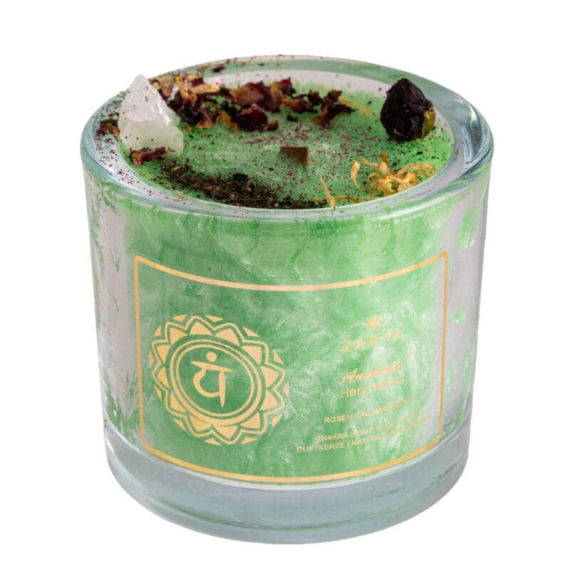 Kaars Hart Chakra Anahata
