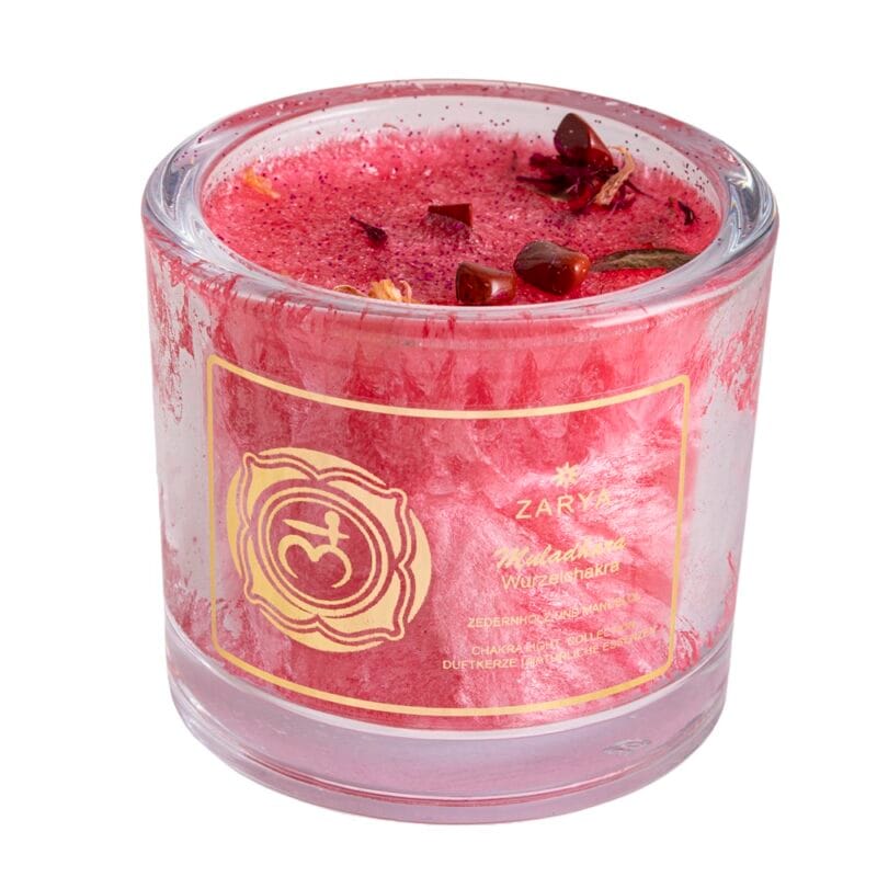 Kaars Wortel Chakra Muladhara