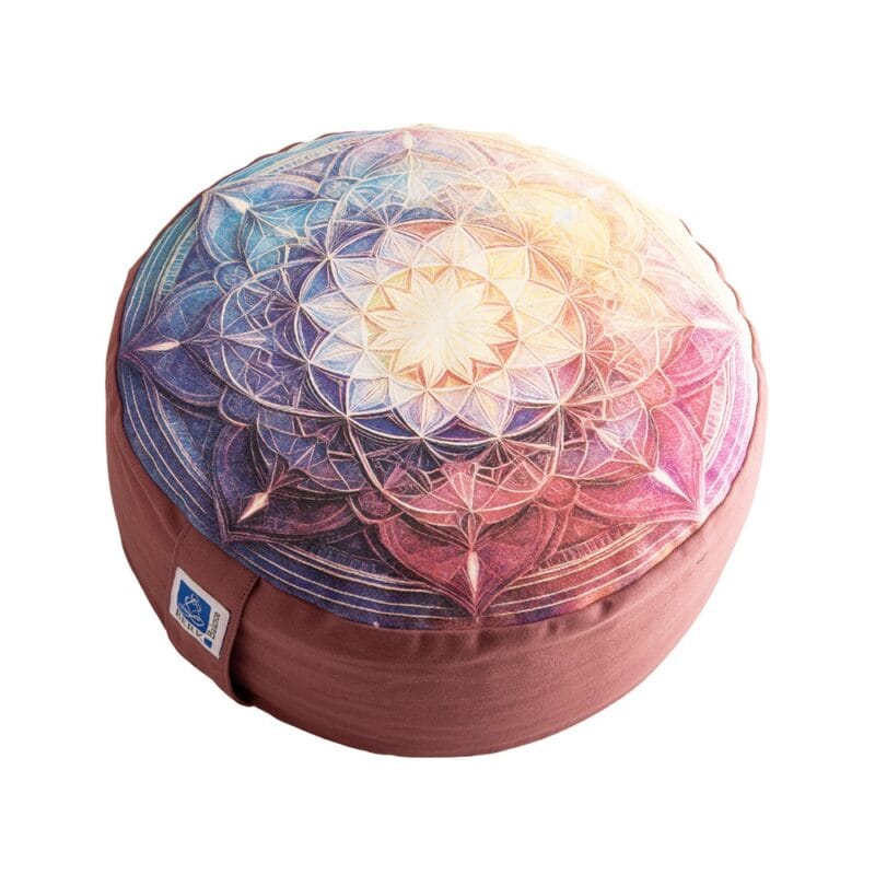 Meditatiekussen Mandala