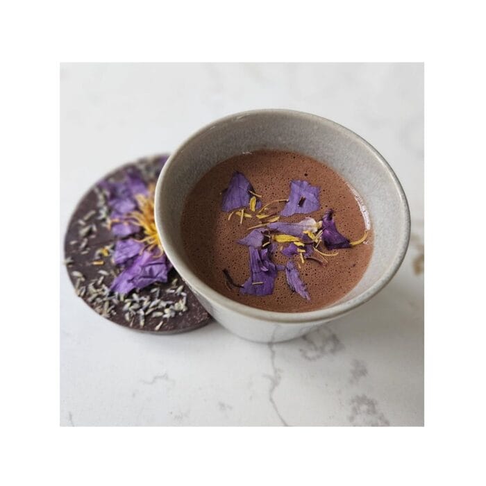 Ceremonial Cacao Blauwe Lotus