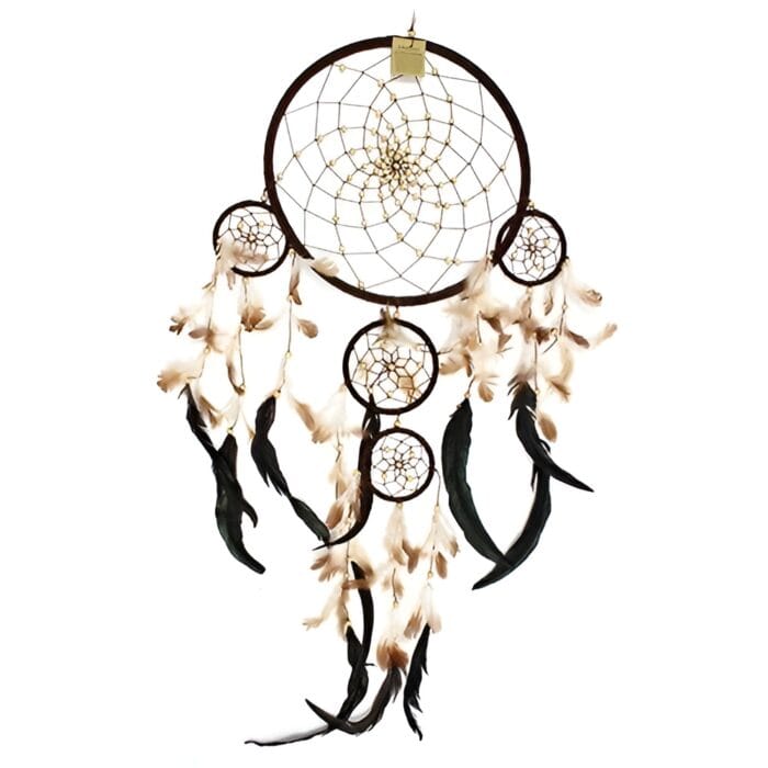 Dromenvanger uit Bali groot Créme3 (1)