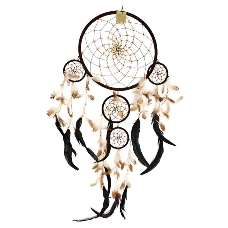 Dromenvanger uit Bali groot Créme3 (1)