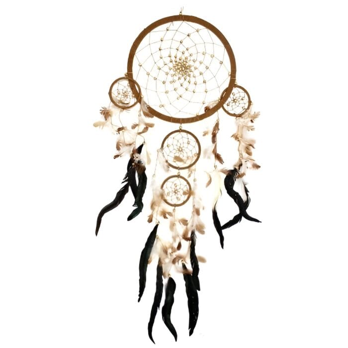 Dromenvanger uit Bali groot Créme4 (1)