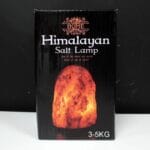 Himalaya Zoutlamp - 3 - 5 kg2