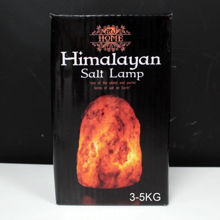 Himalaya Zoutlamp - 3 - 5 kg2