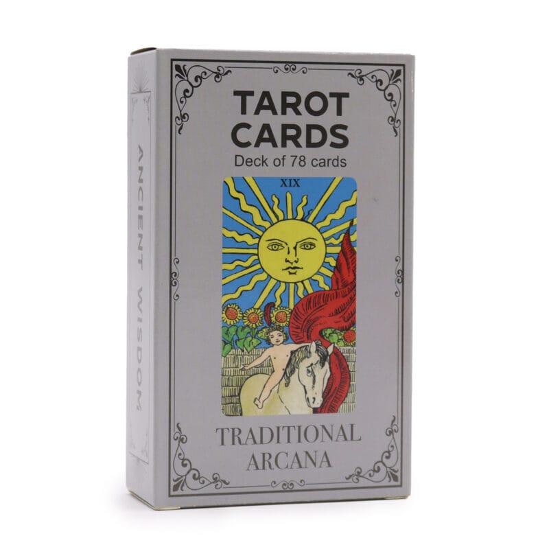 Klassieke Tarot kaartenset