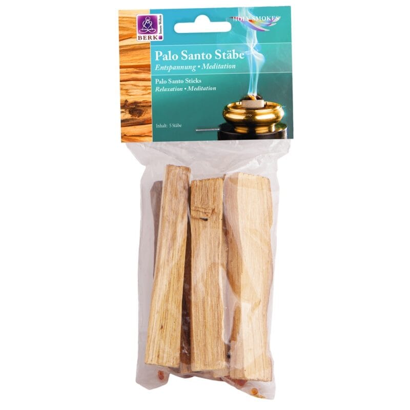 Palo Santo houtstokjes