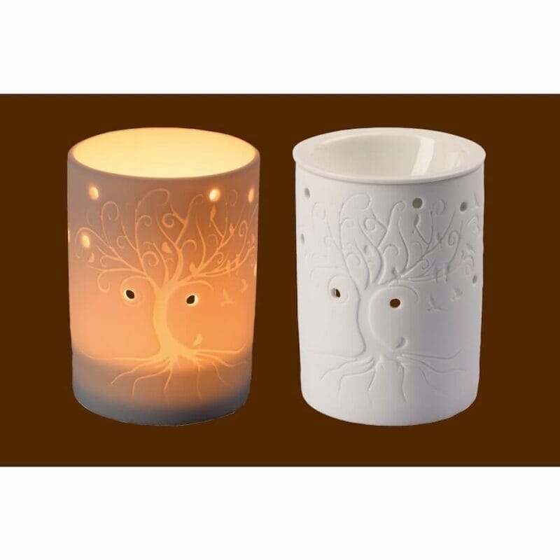 Aromalamp Levensboom (1)