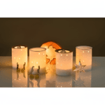 Aromalamp Levensboom