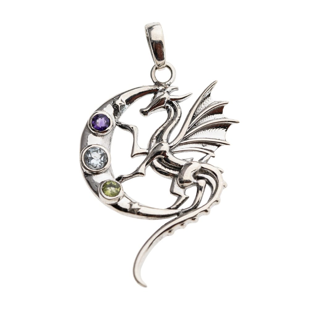 Draak in Halve Maan Draak in Halve Maan