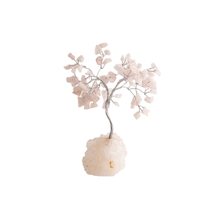 Edelsteenboom Rozenkwarts Zeoliet2