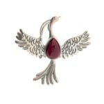 Hanger Feniks met Granaat