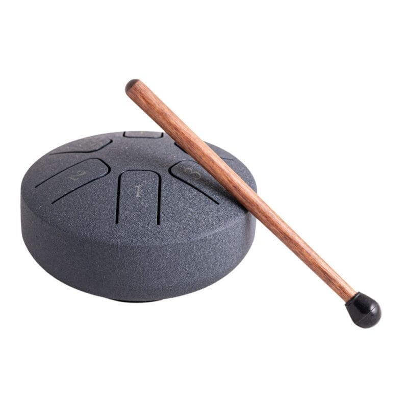 Kleine Handpan Donkerblauw