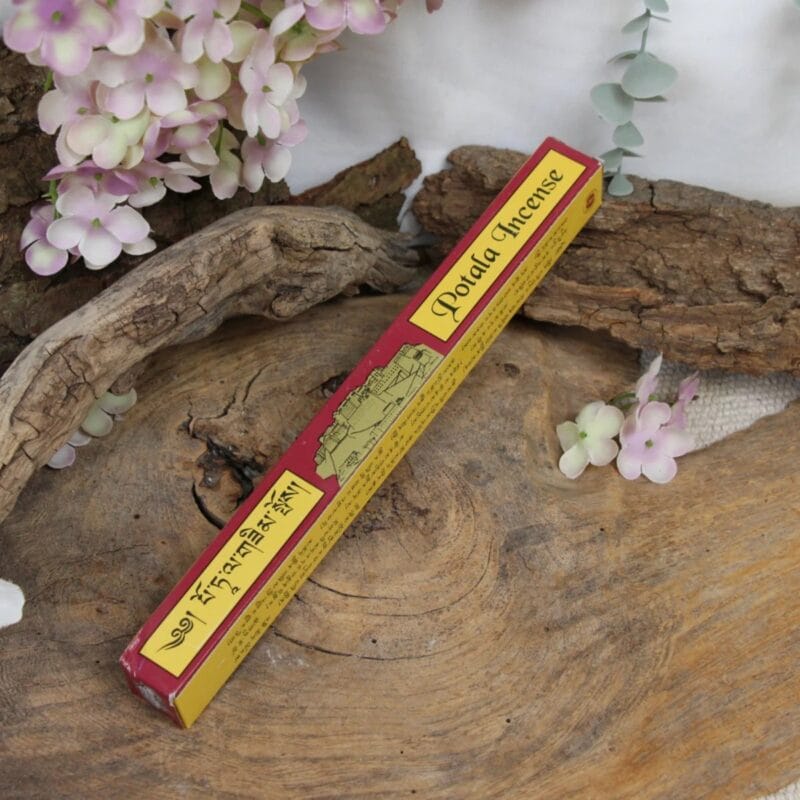 Potala Tibetaanse Wierook