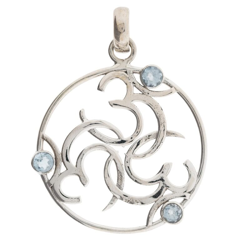 Triple OHM met Topaas