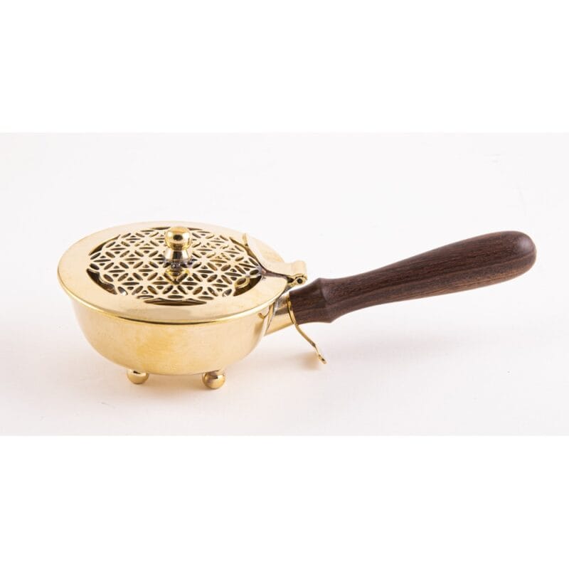 Wierookbrander Bloem des Levens