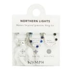 Nymph Spirit Edelsteen Ringenset - Noorderlicht