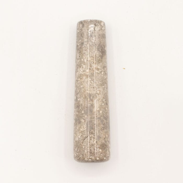 Vijzel Riviersteen - 12 x 8 cm5