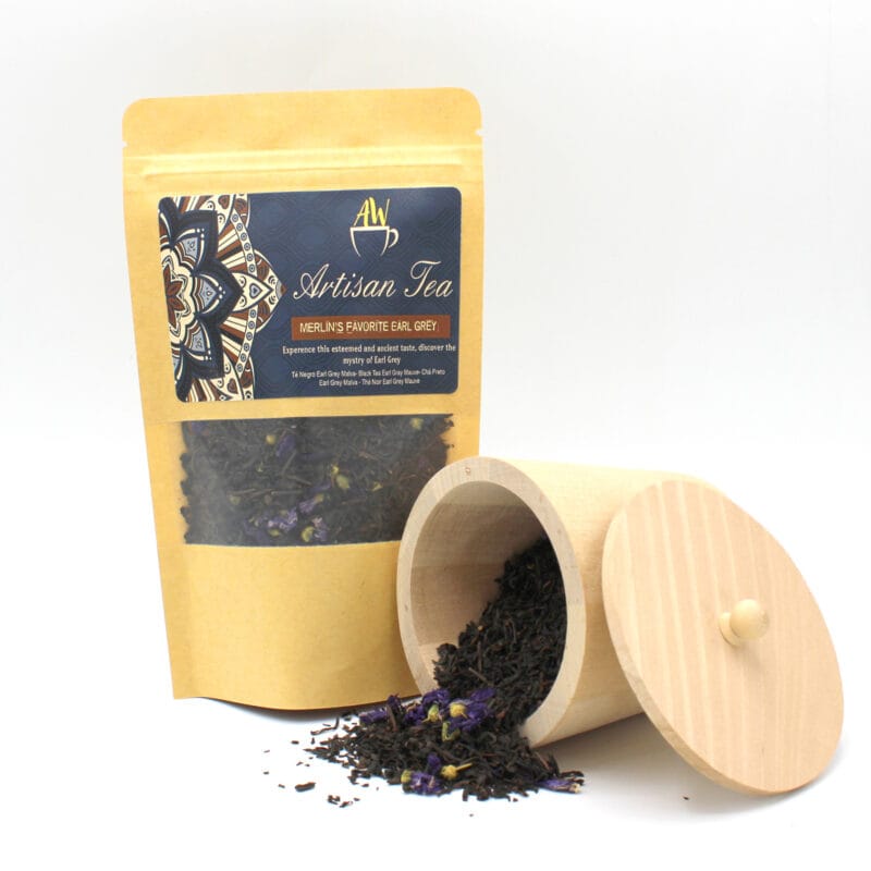 Zwarte Thee Earl Grey