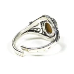 Ring met Tijgeroog2