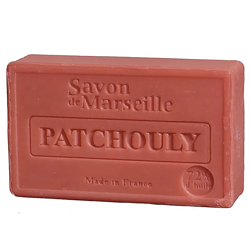 Natuurlijke Marseille zeep Patchouli
