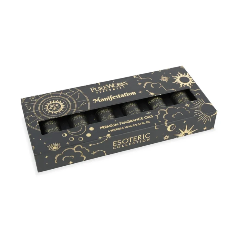 Etherische olie set - Esoteric Collection